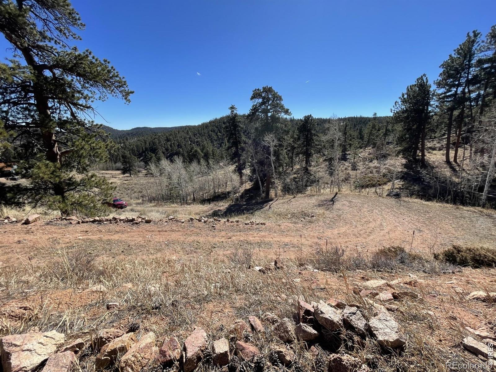 1018 Beartrap Road Red Feather Lakes CO 80545