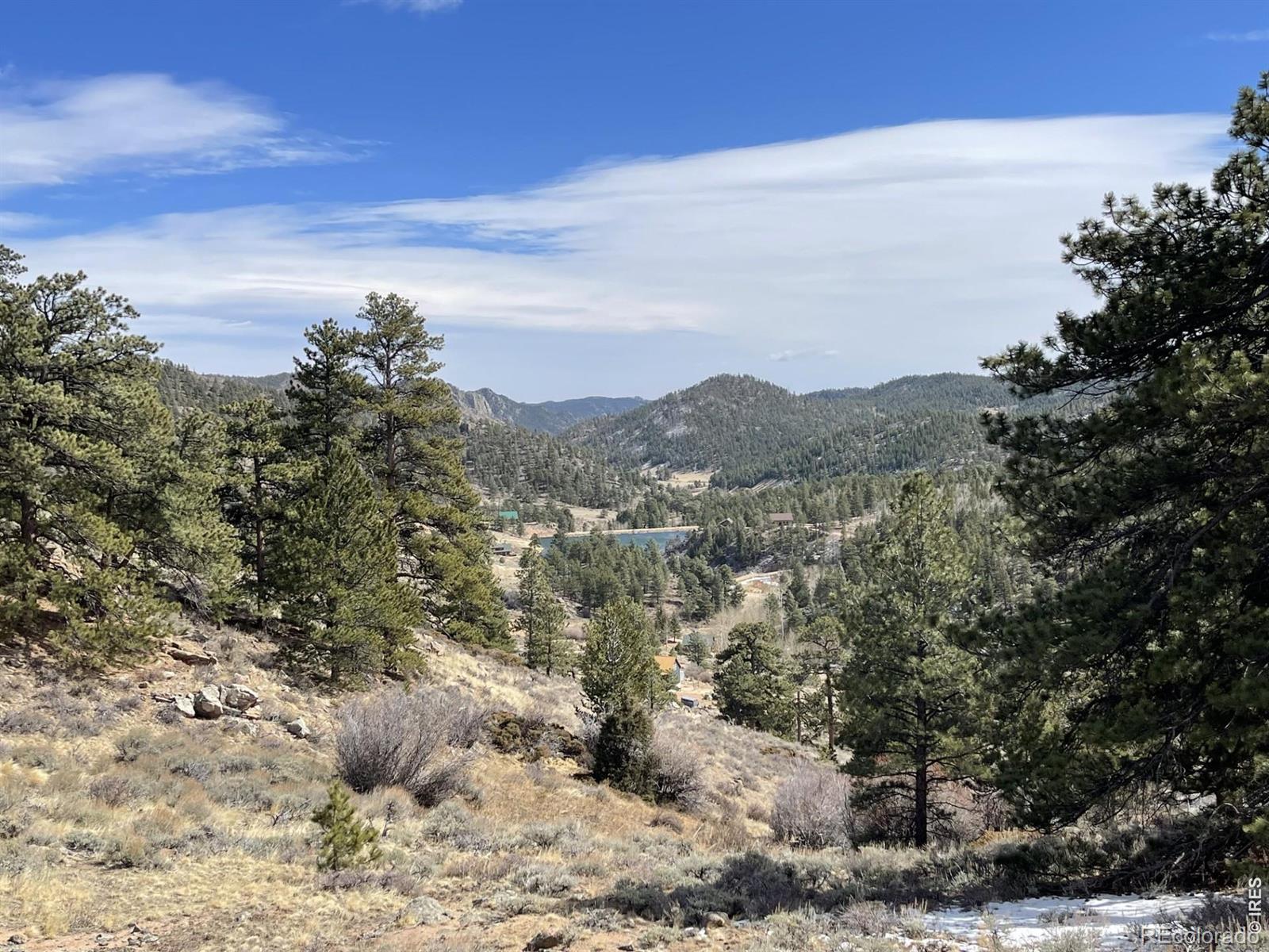 1018 Beartrap Road Red Feather Lakes CO 80545