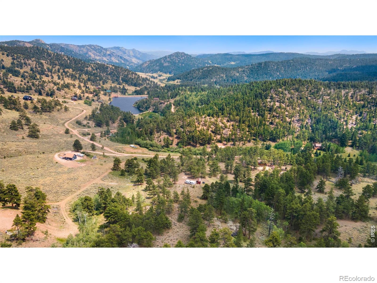 1018 Beartrap Road Red Feather Lakes CO 80545