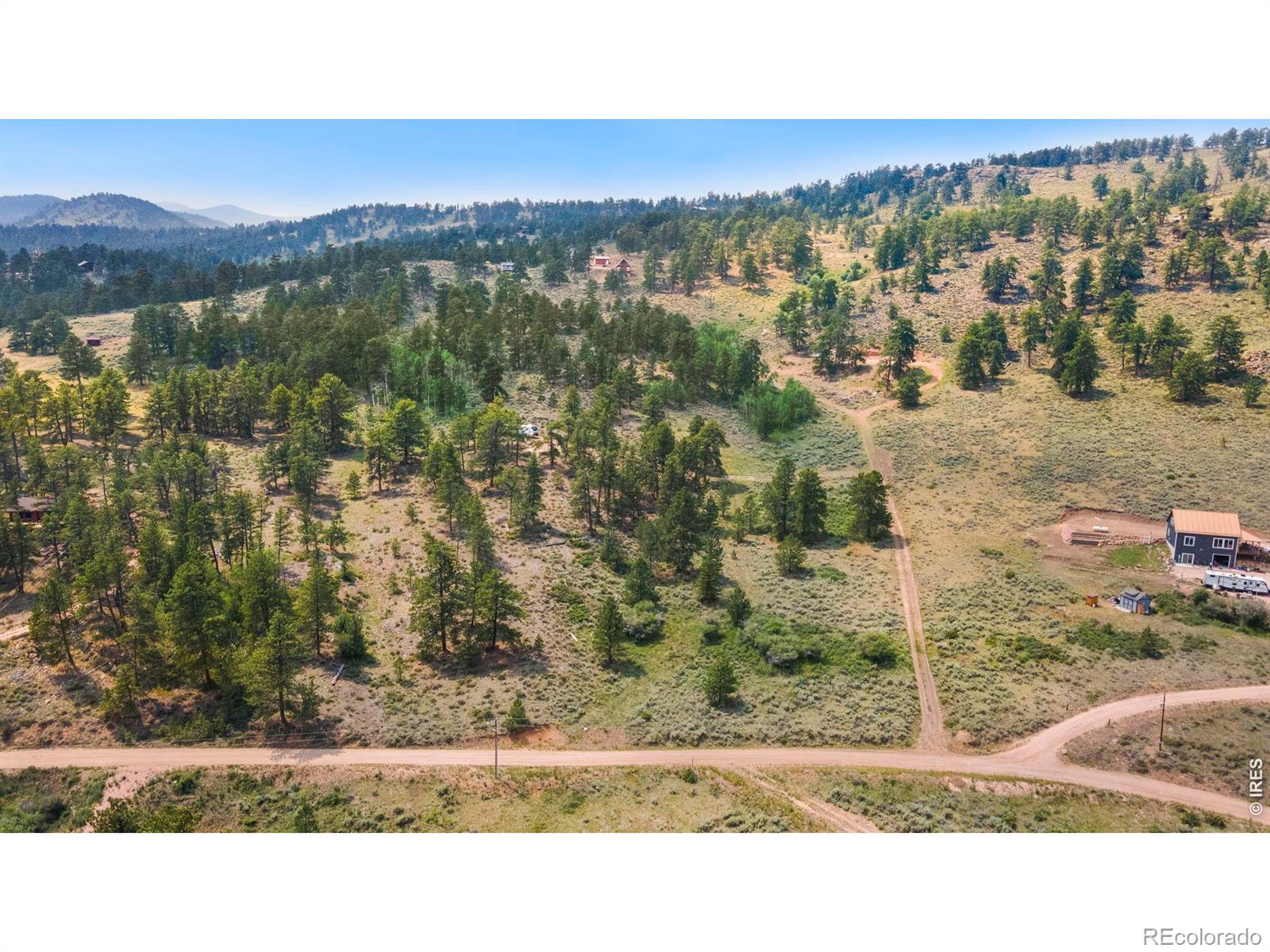 1018 Beartrap Road Red Feather Lakes CO 80545