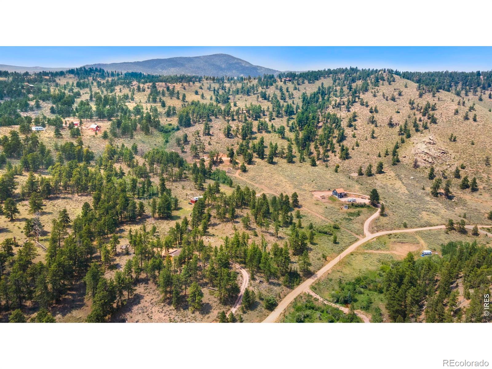 1018 Beartrap Road Red Feather Lakes CO 80545