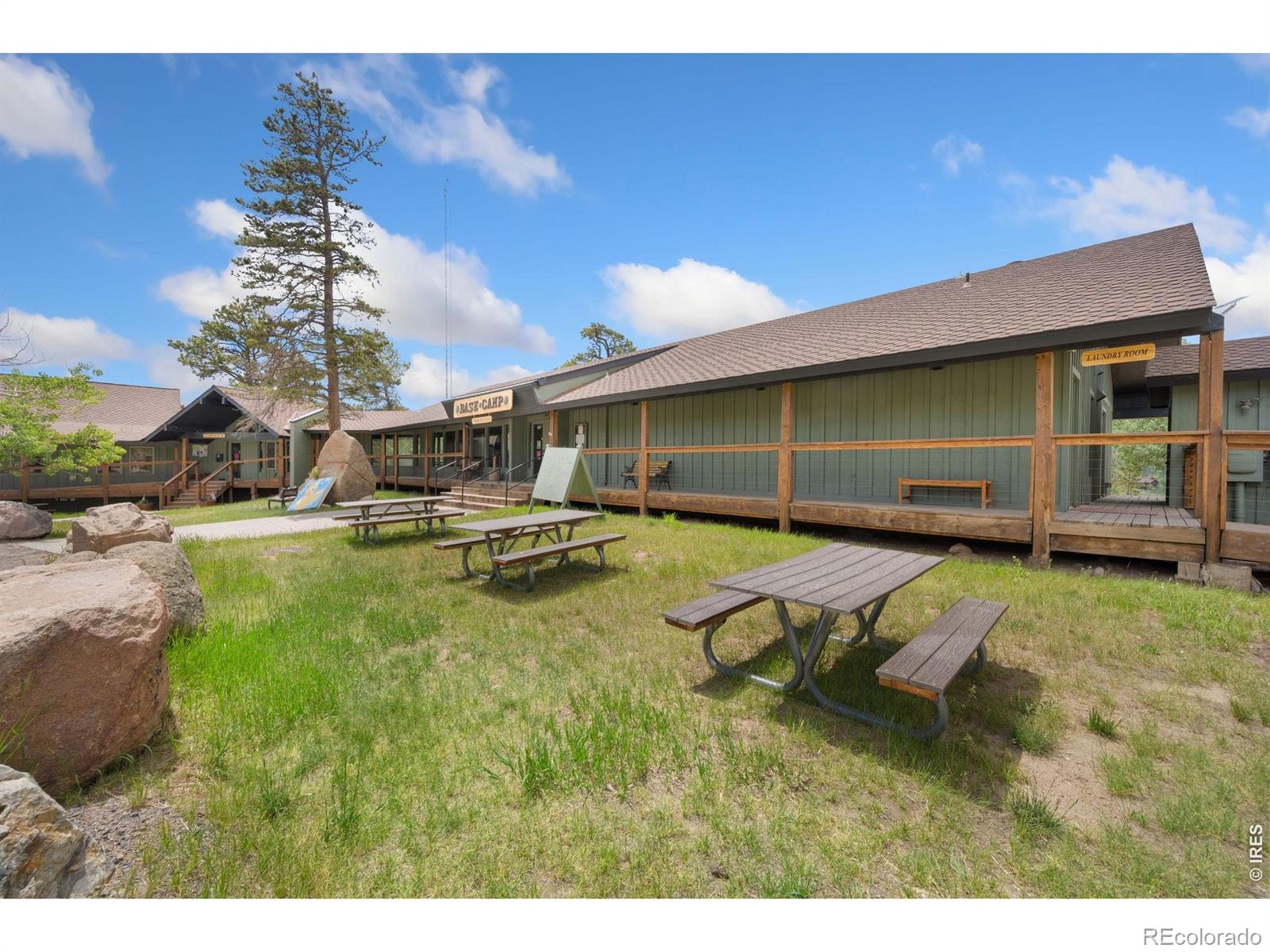 1018 Beartrap Road Red Feather Lakes CO 80545