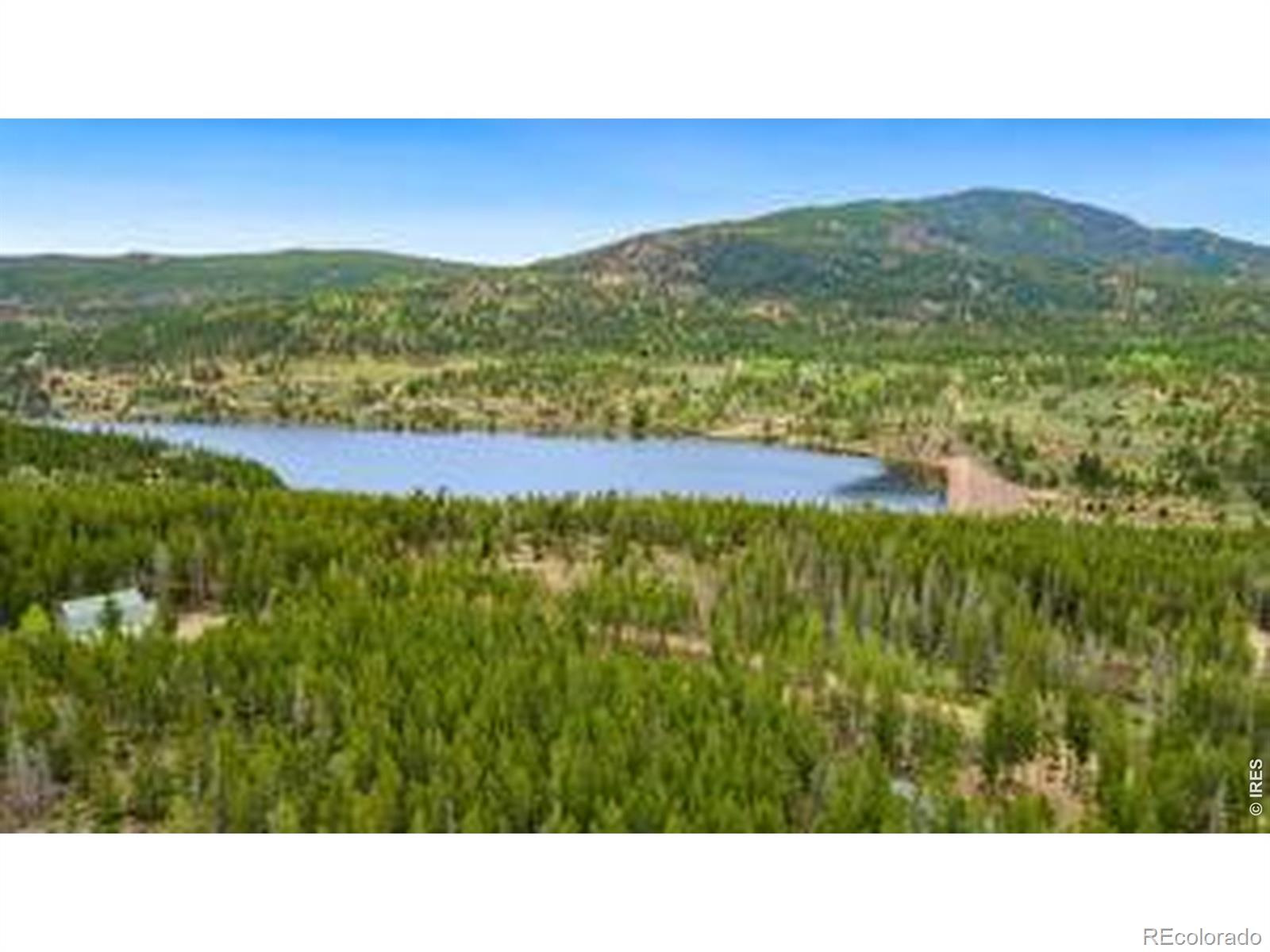 1018 Beartrap Road Red Feather Lakes CO 80545