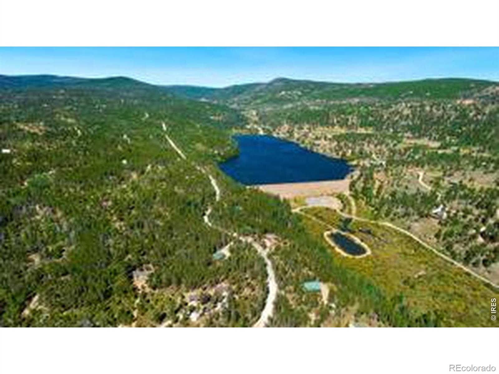 1018 Beartrap Road Red Feather Lakes CO 80545