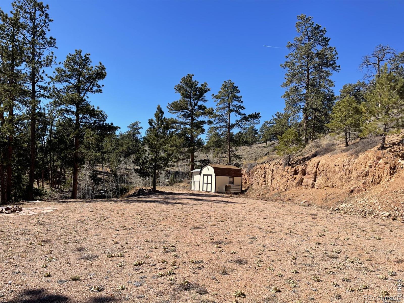 1018 Beartrap Road Red Feather Lakes CO 80545