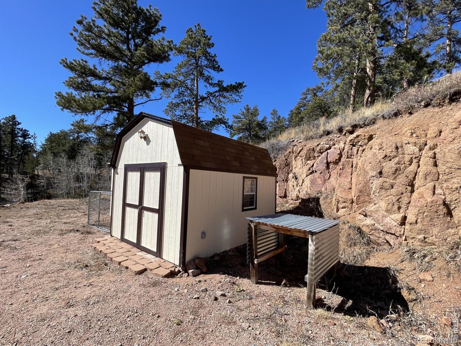 1018 Beartrap Road Red Feather Lakes CO 80545