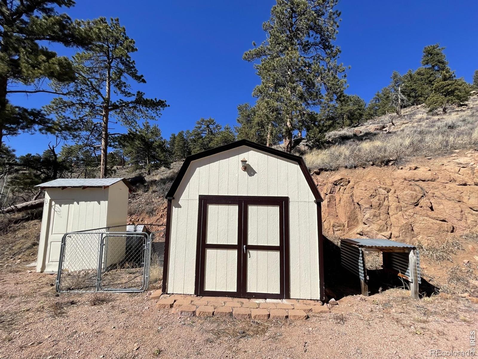 1018 Beartrap Road Red Feather Lakes CO 80545