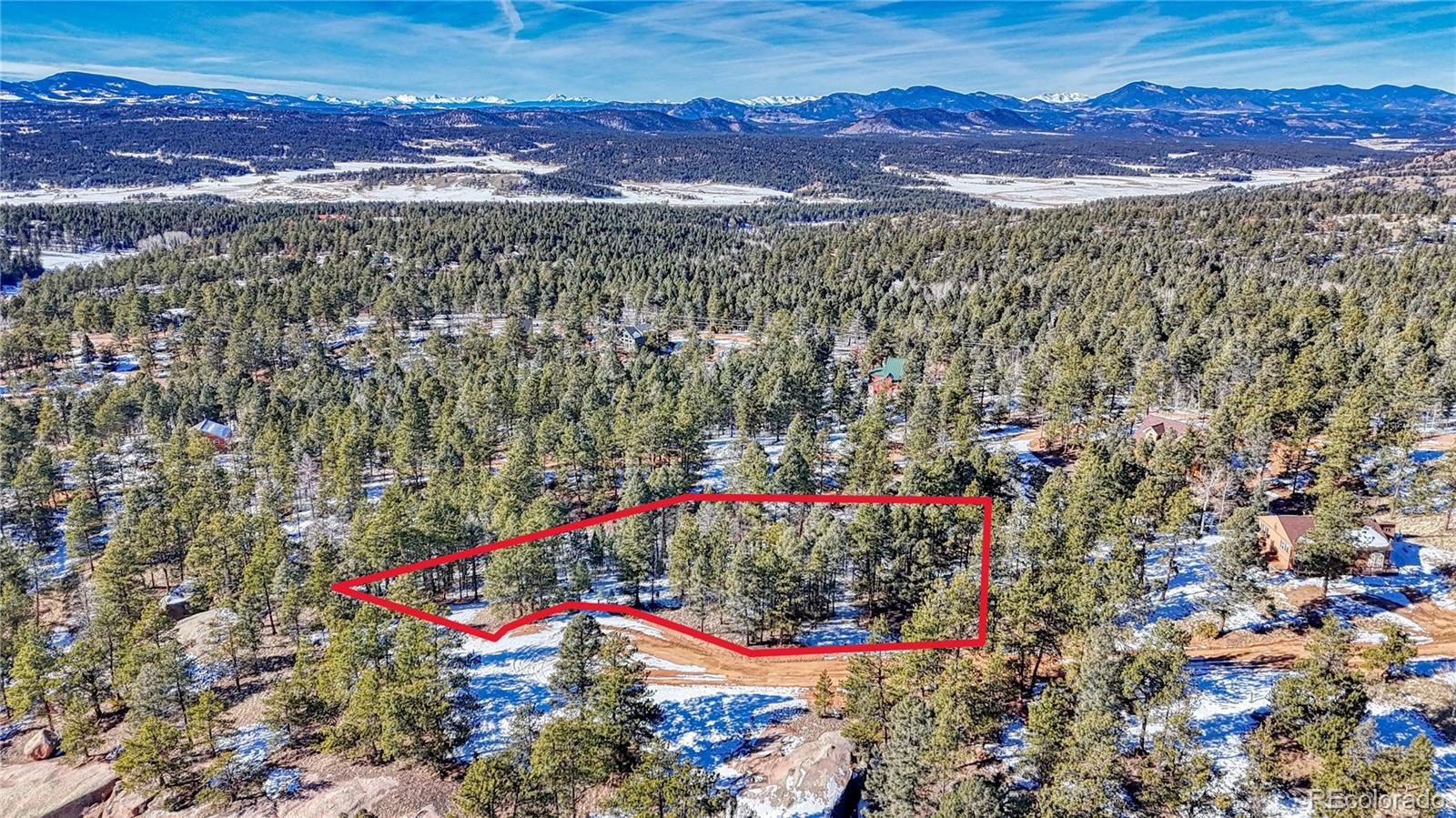 79 Huntsman Circle Florissant CO 80816