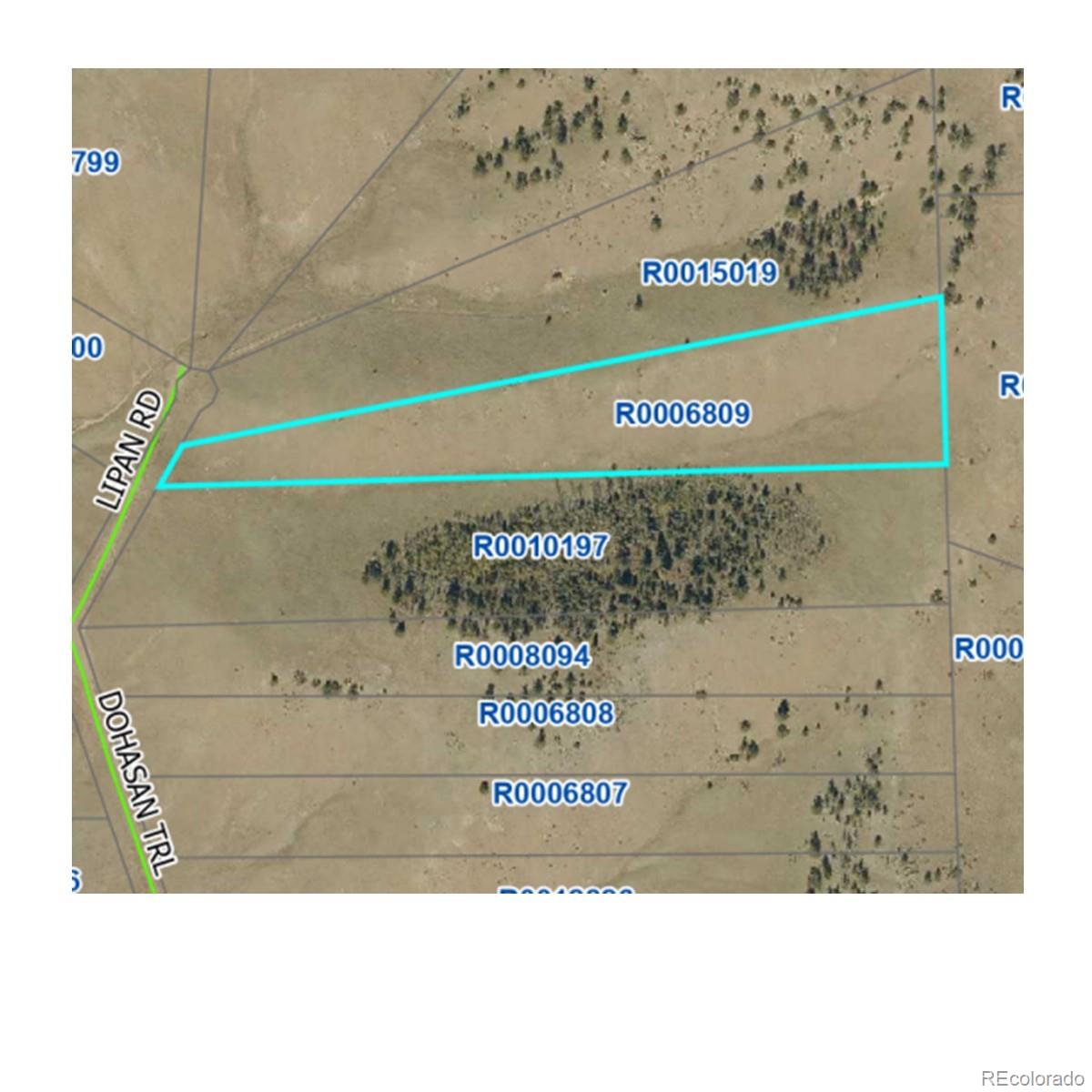 000 Lipan Road Hartsel CO 80449