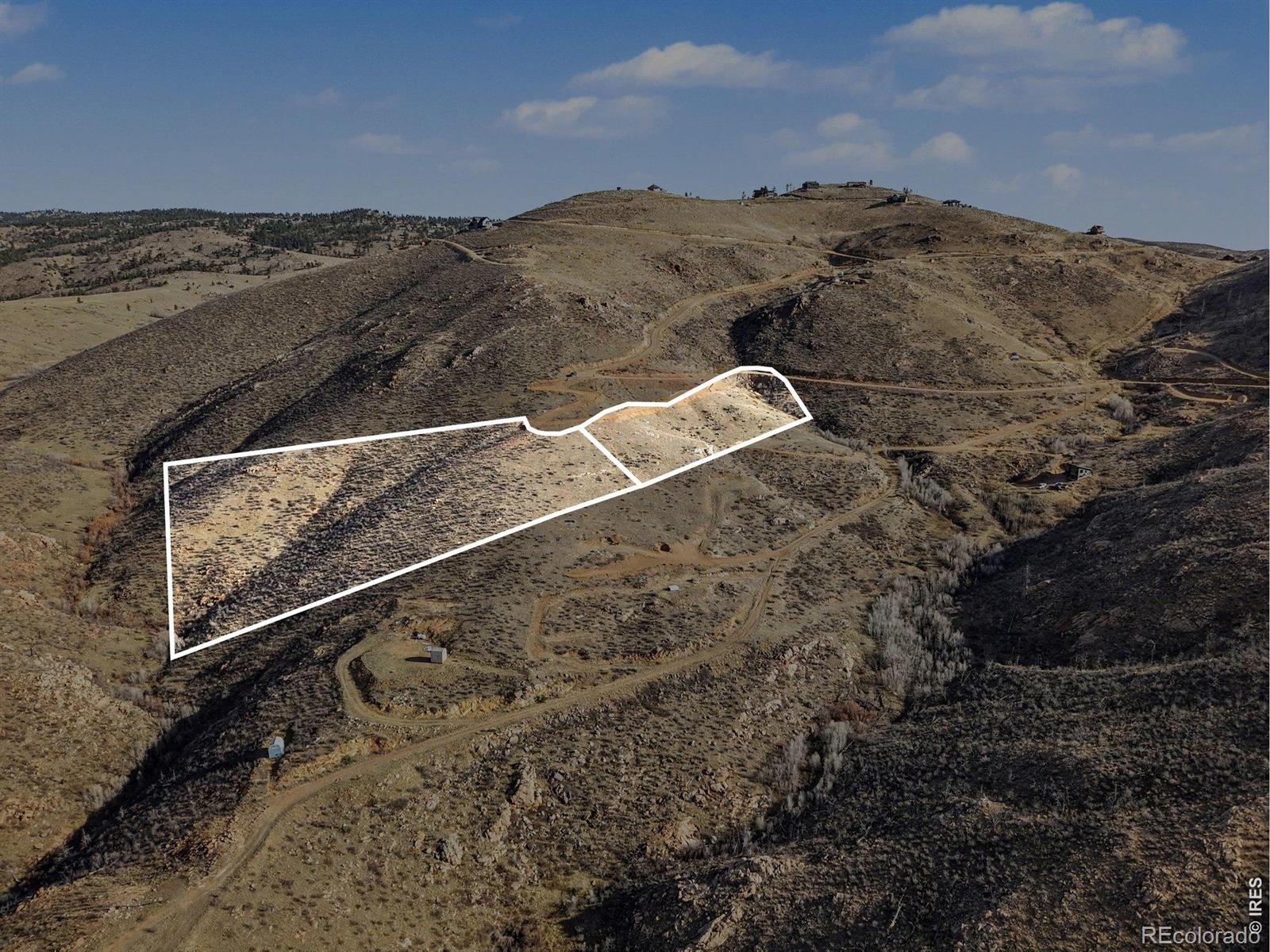 1634 Horse Mountain Drive Livermore CO 80536