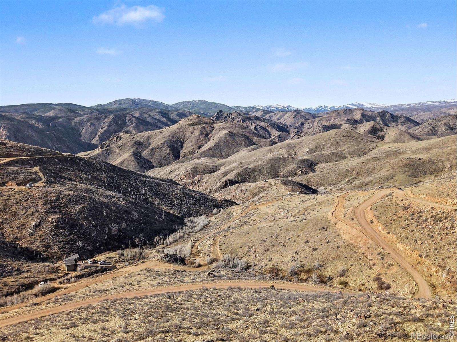 1634 Horse Mountain Drive Livermore CO 80536