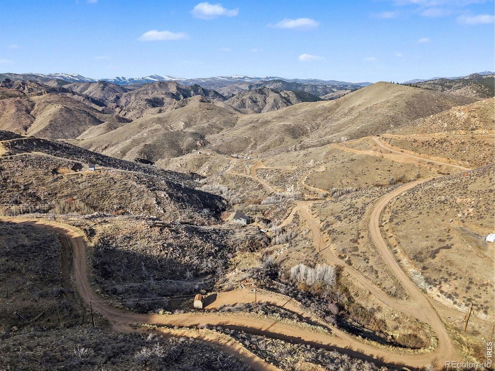 1634 Horse Mountain Drive Livermore CO 80536