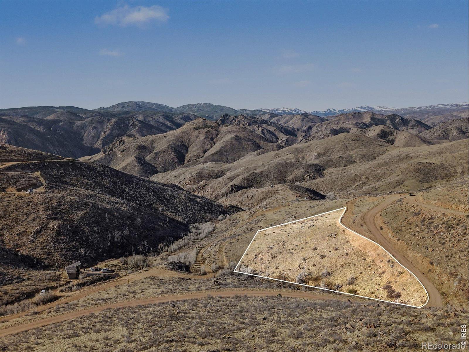 1634 Horse Mountain Drive Livermore CO 80536