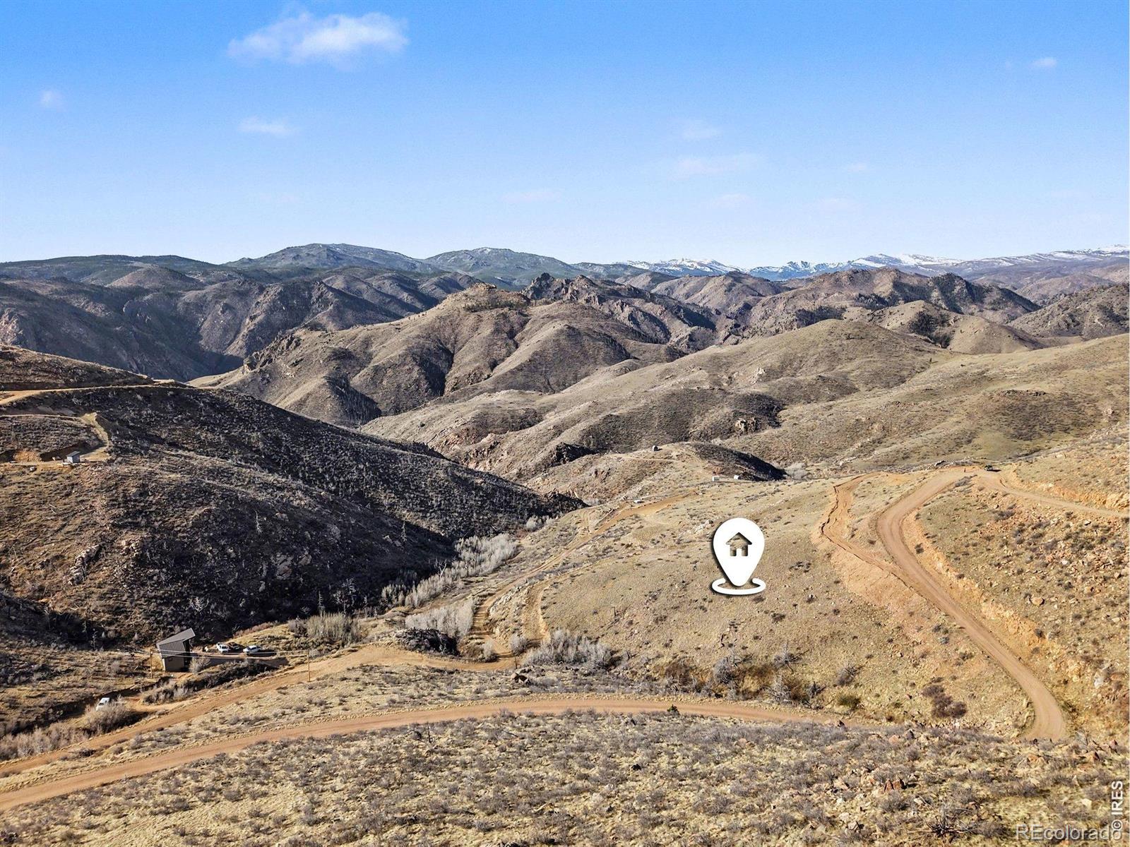 1634 Horse Mountain Drive Livermore CO 80536