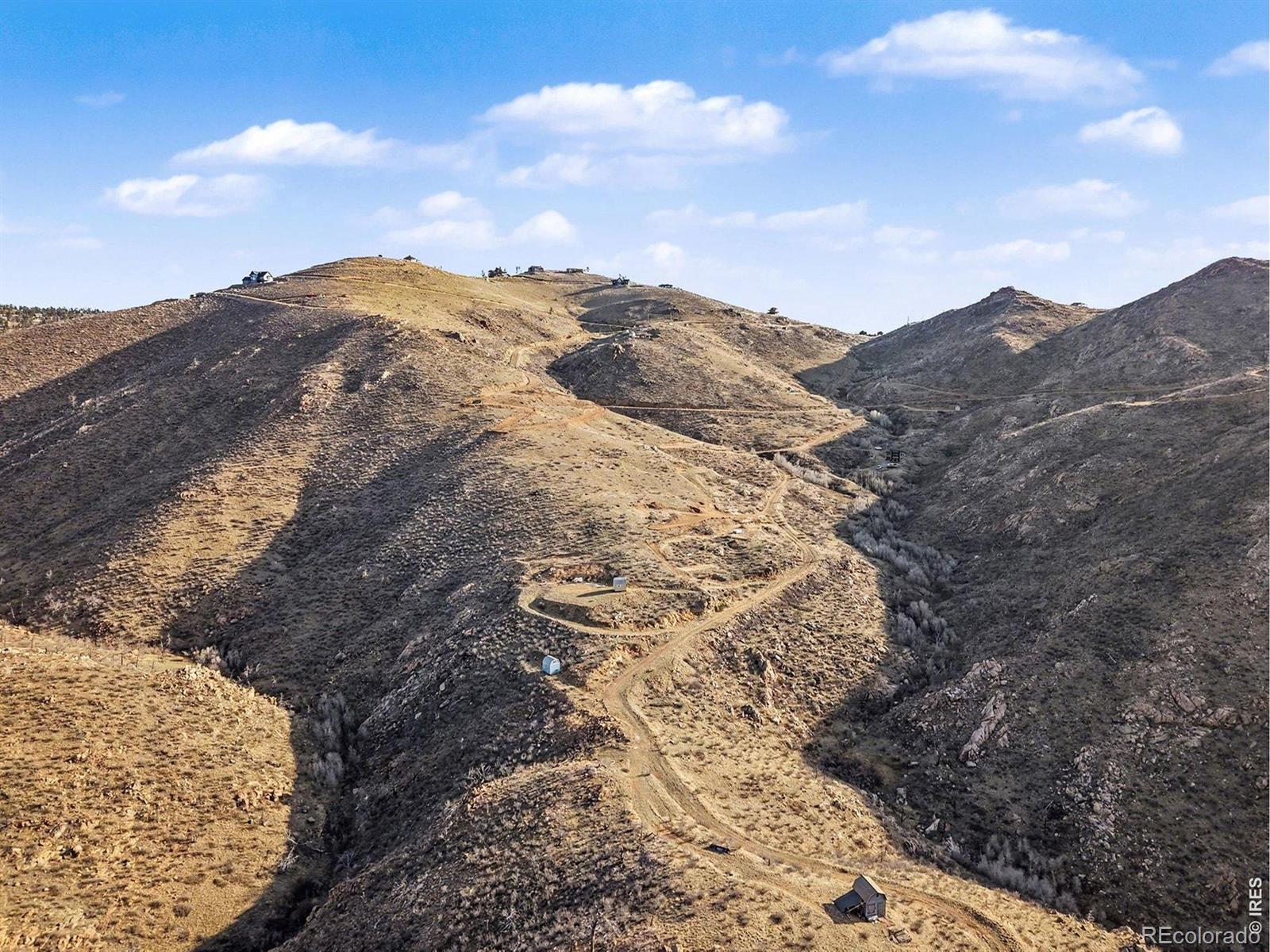 1634 Horse Mountain Drive Livermore CO 80536