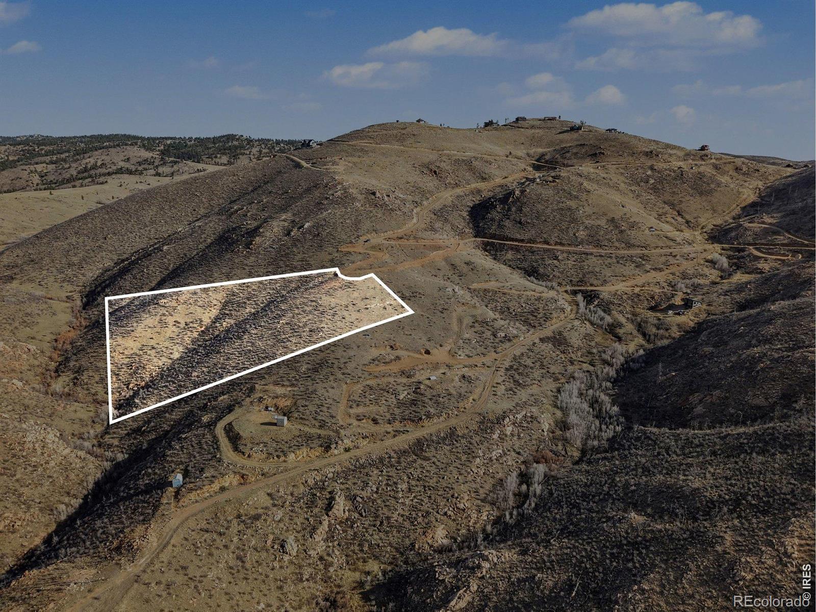 1634 Horse Mountain Drive Livermore CO 80536