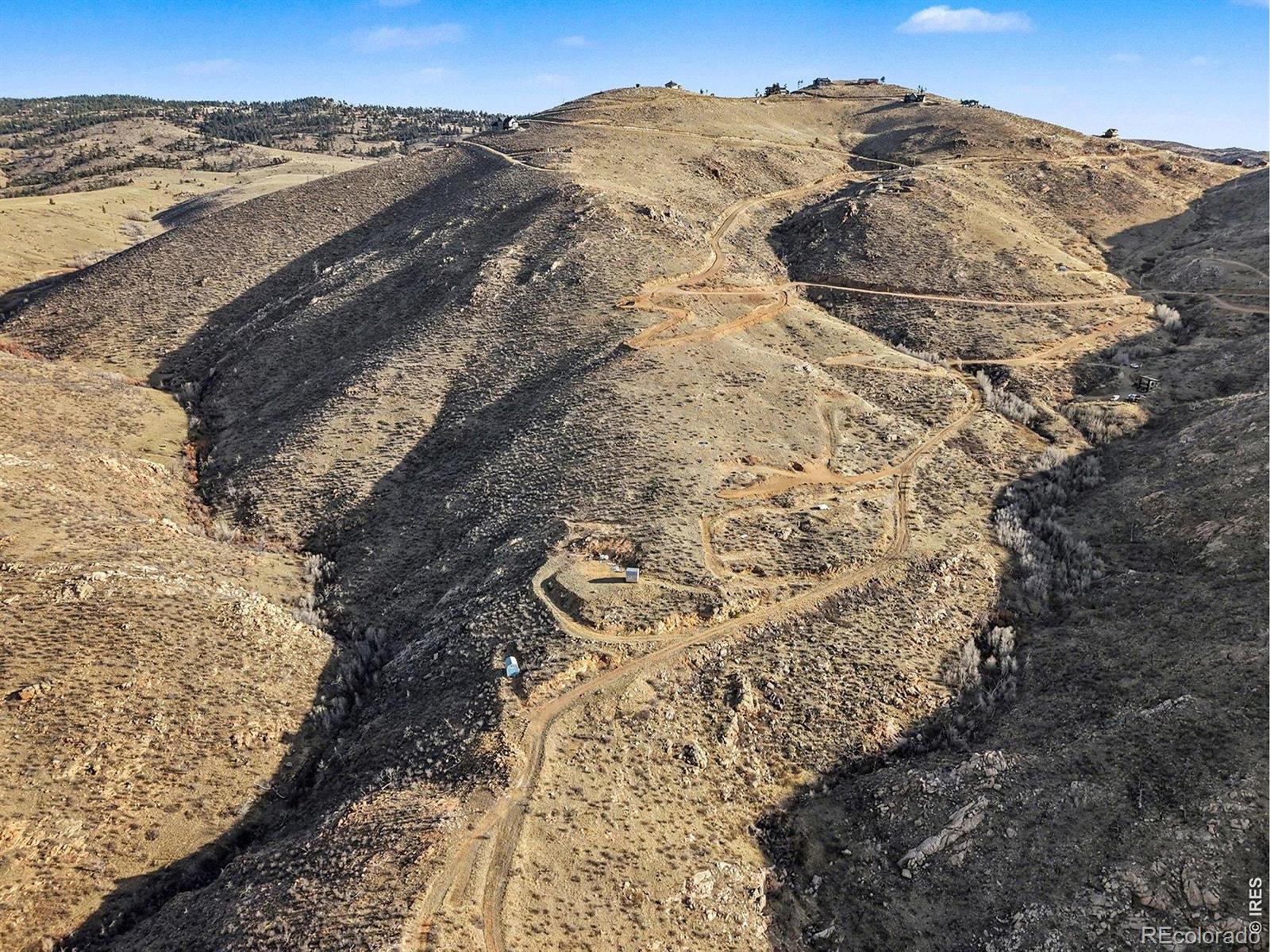 1634 Horse Mountain Drive Livermore CO 80536