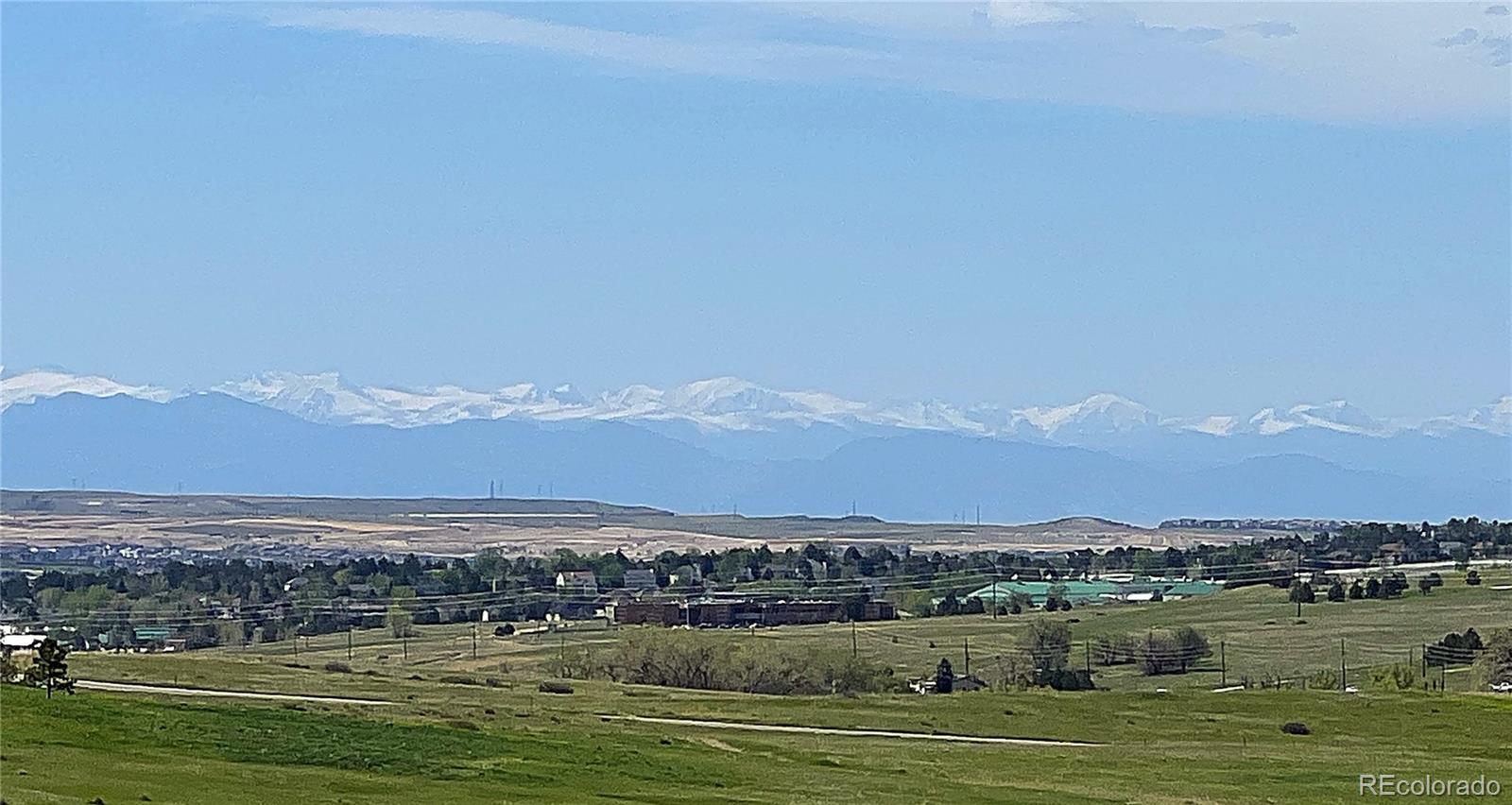 Franktown CO, 9375 Red Primrose Street