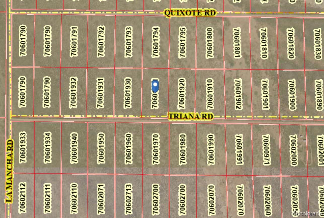 Lot 91 Triana Road Fort Garland CO 81133
