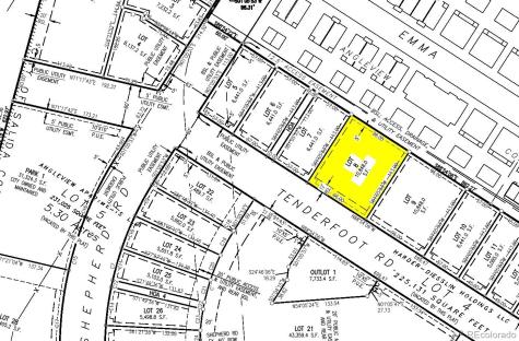 242 Tenderfoot Road Salida CO 81201