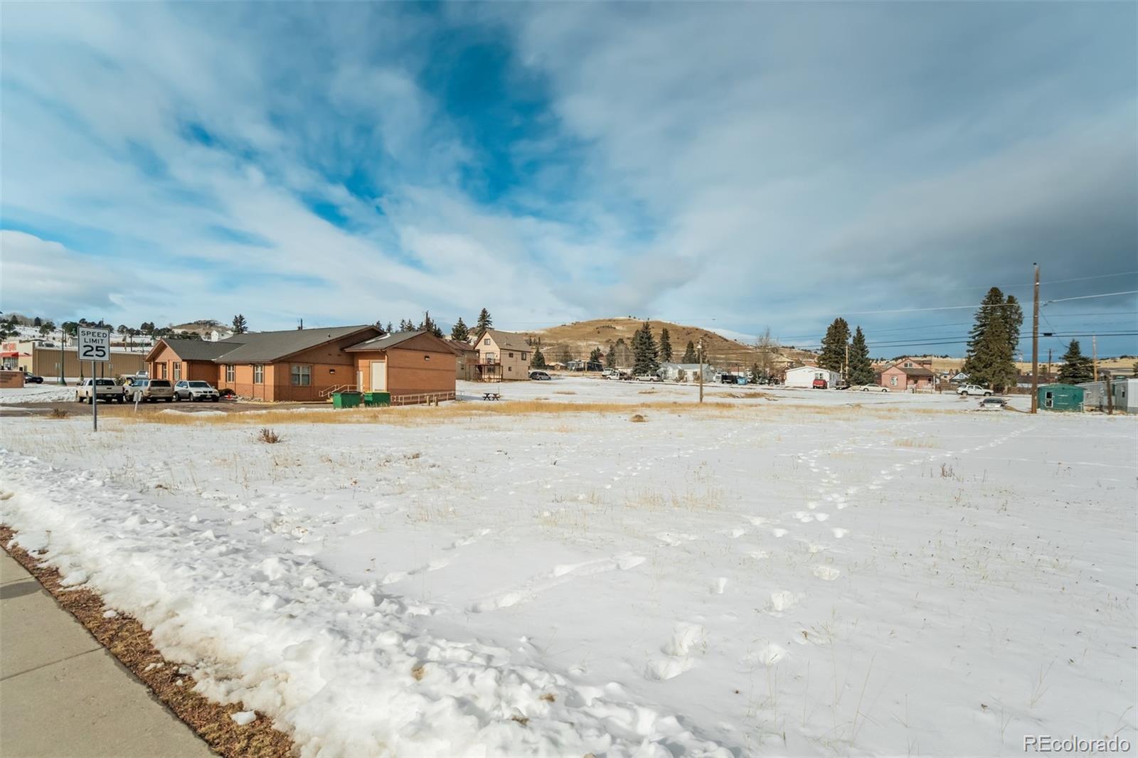 0 Carr Avenue Cripple Creek CO 80813