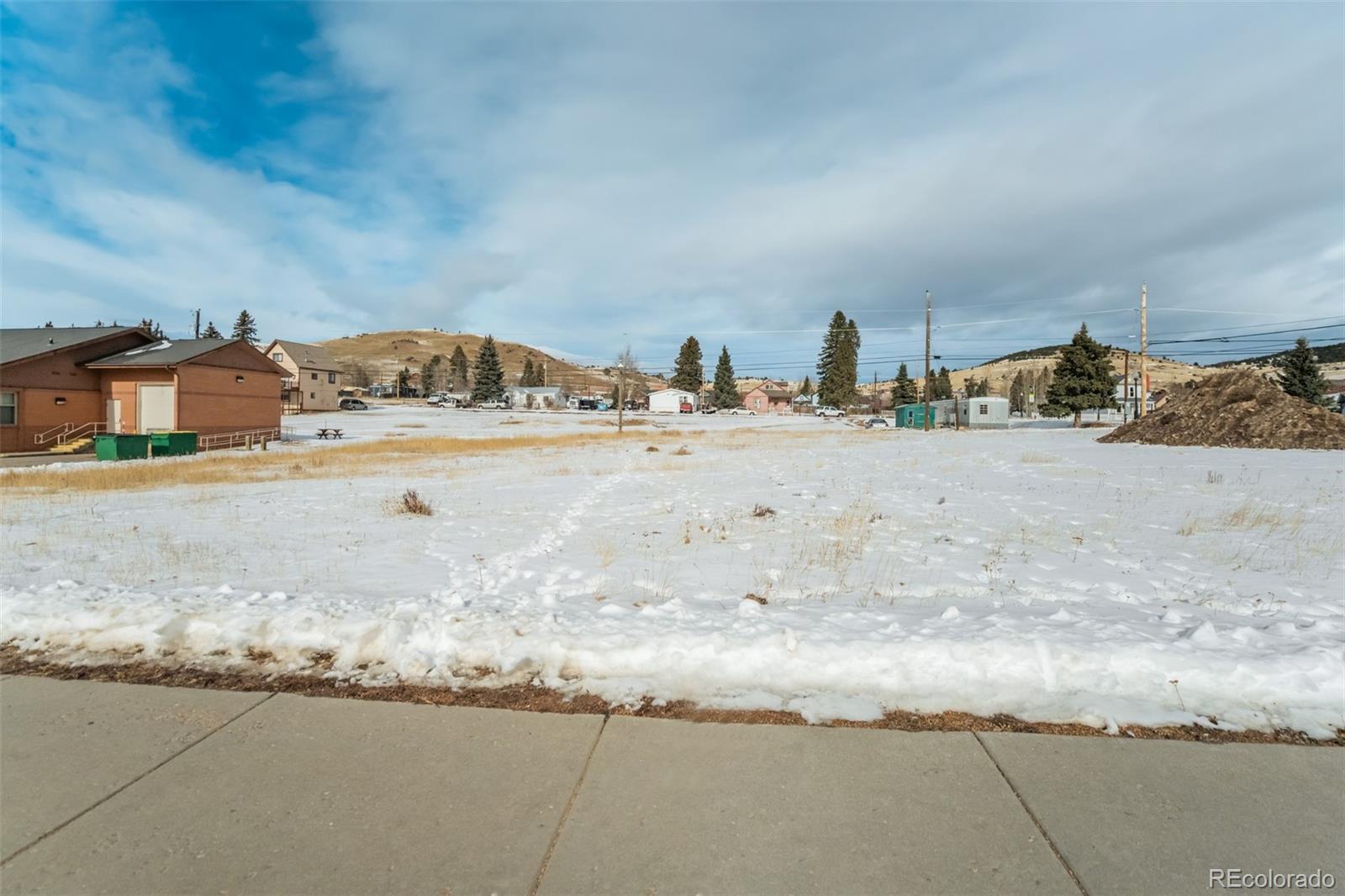 0 Carr Avenue Cripple Creek CO 80813