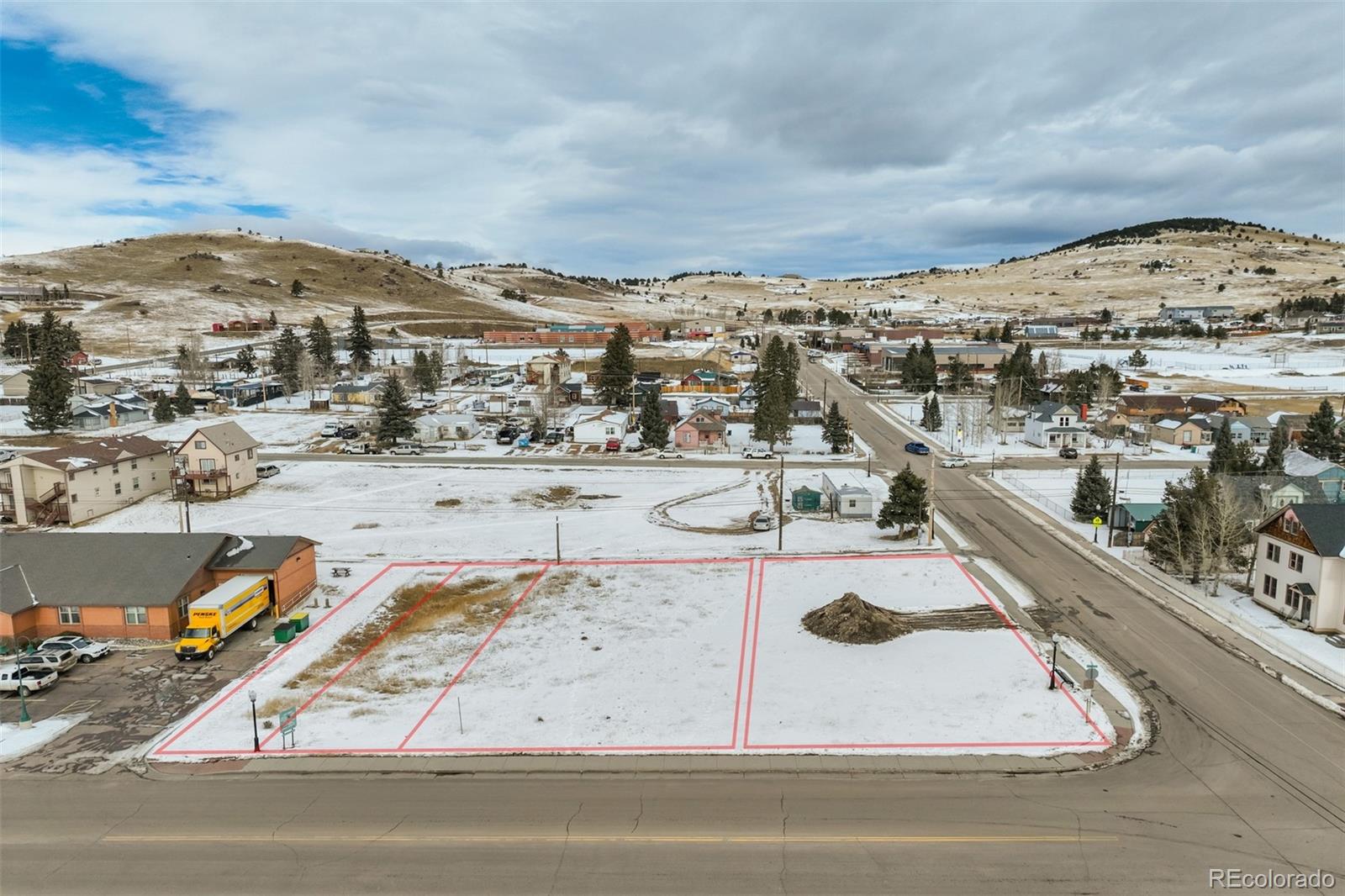 0 Carr Avenue Cripple Creek CO 80813