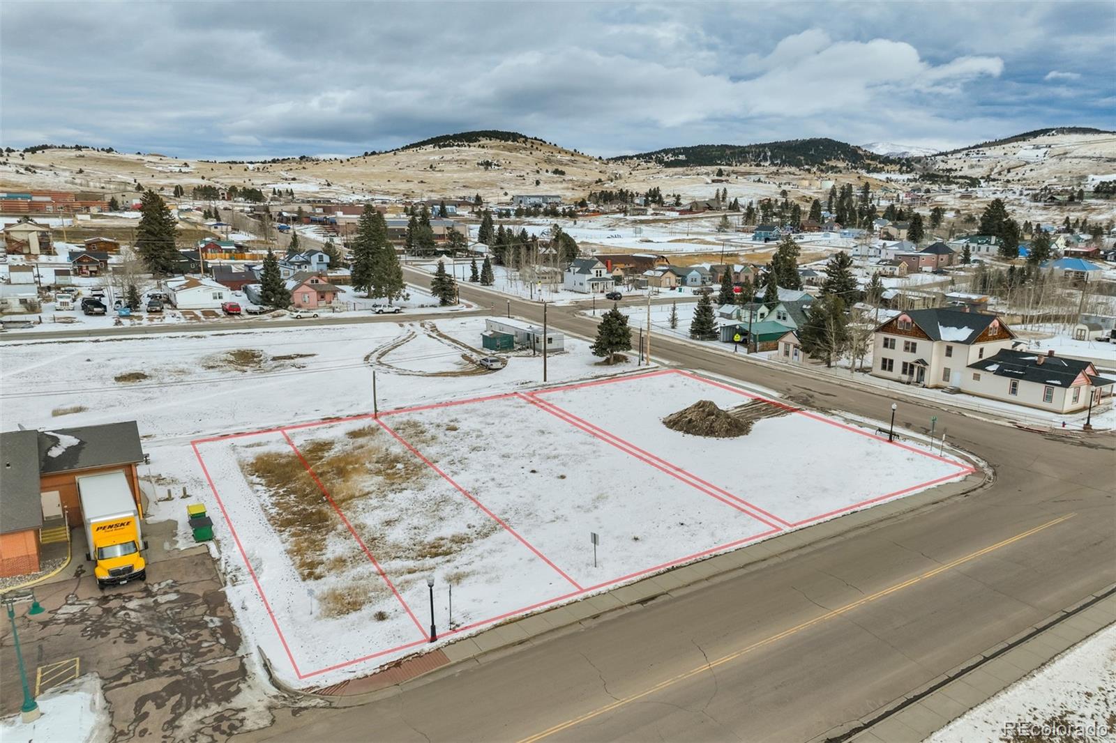 0 Carr Avenue Cripple Creek CO 80813