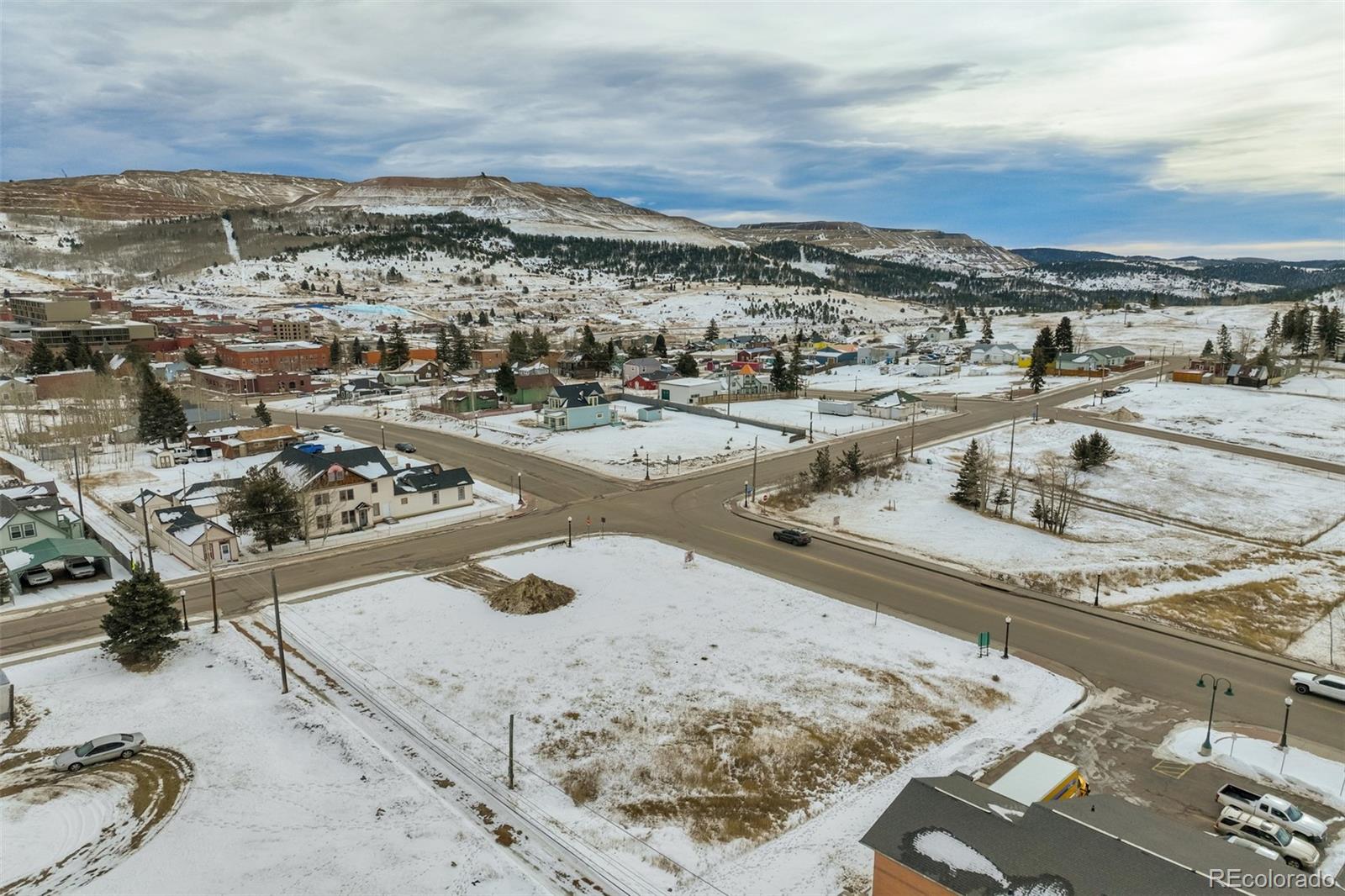 0 Carr Avenue Cripple Creek CO 80813