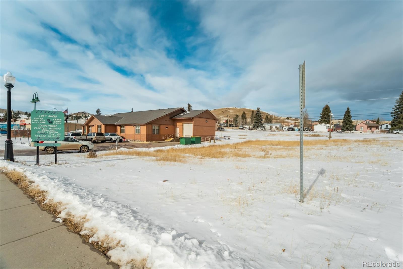 0 Carr Avenue Cripple Creek CO 80813