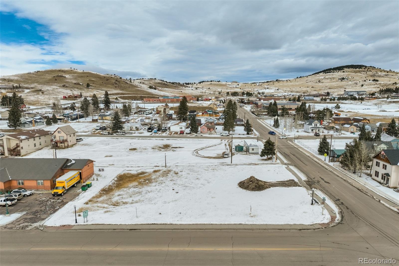 0 Carr Avenue Cripple Creek CO 80813