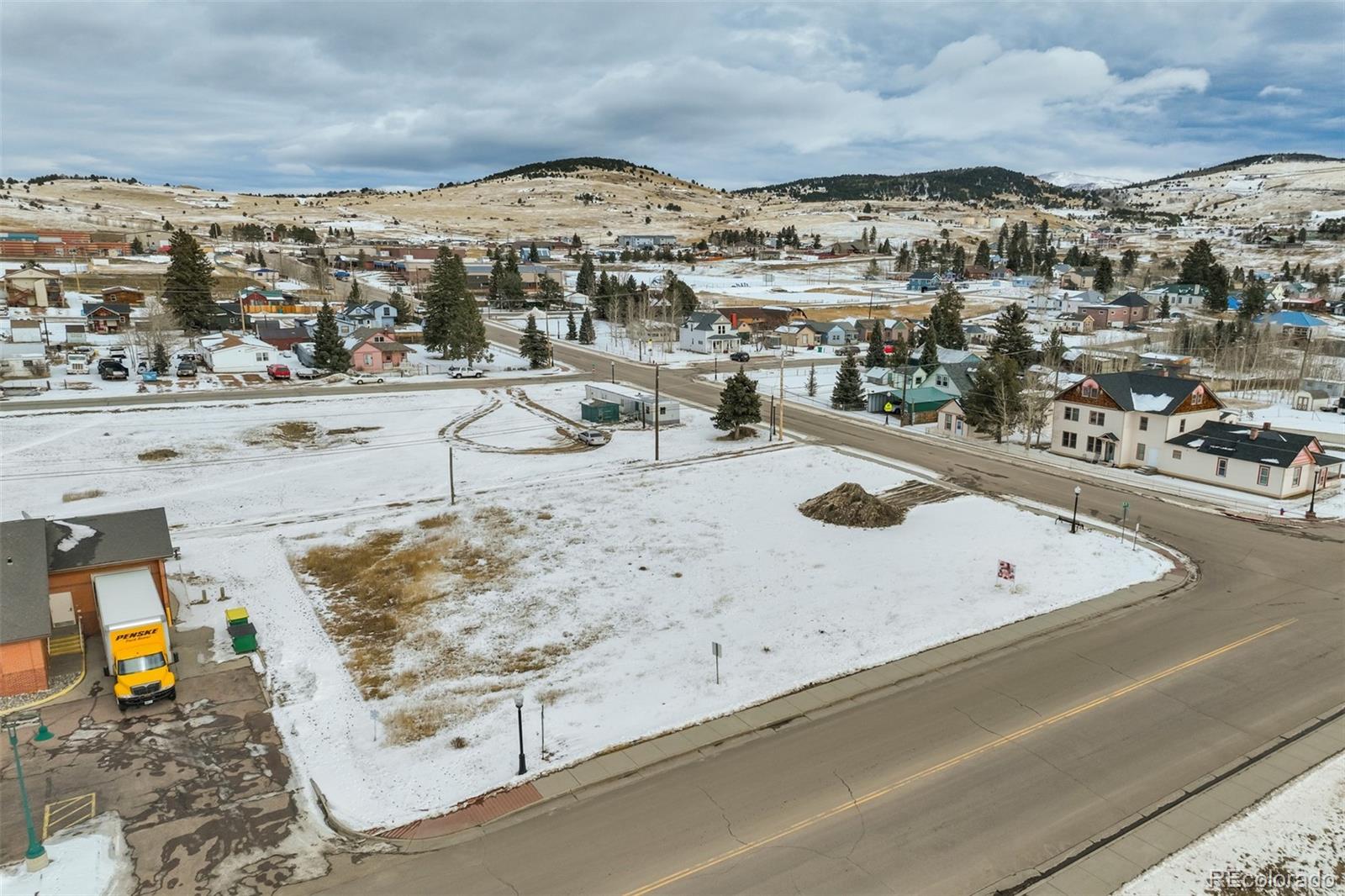 0 Carr Avenue Cripple Creek CO 80813