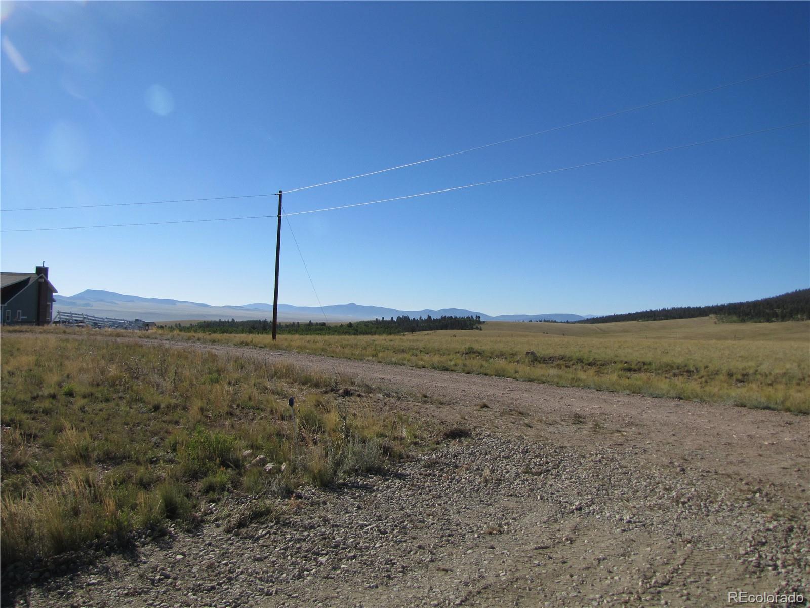 1250 Bolster Drive Hartsel CO 80449