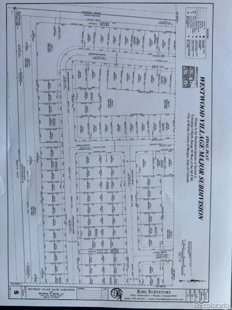 26018 Edison Street Brush CO 80723