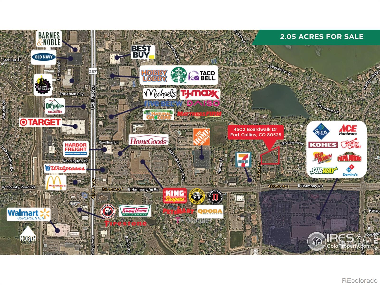 4502 Boardwalk Drive Fort Collins CO 80525