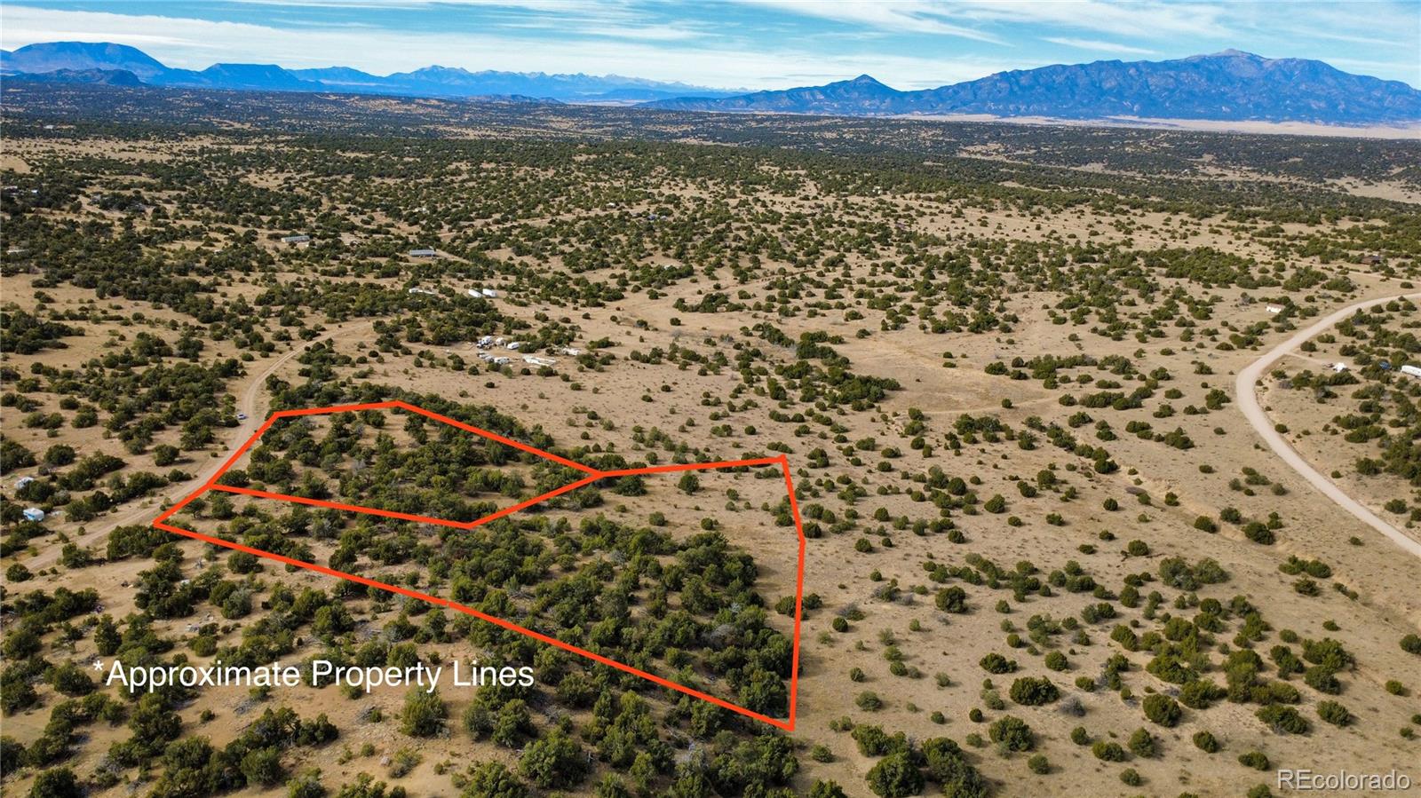 Lot 617 Pico Del Questa Walsenburg CO 81089