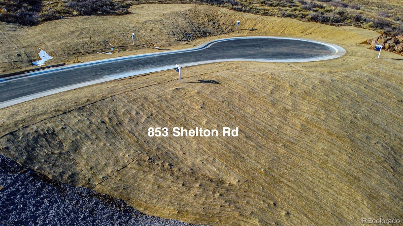 853 Shelton Road Golden CO 80401