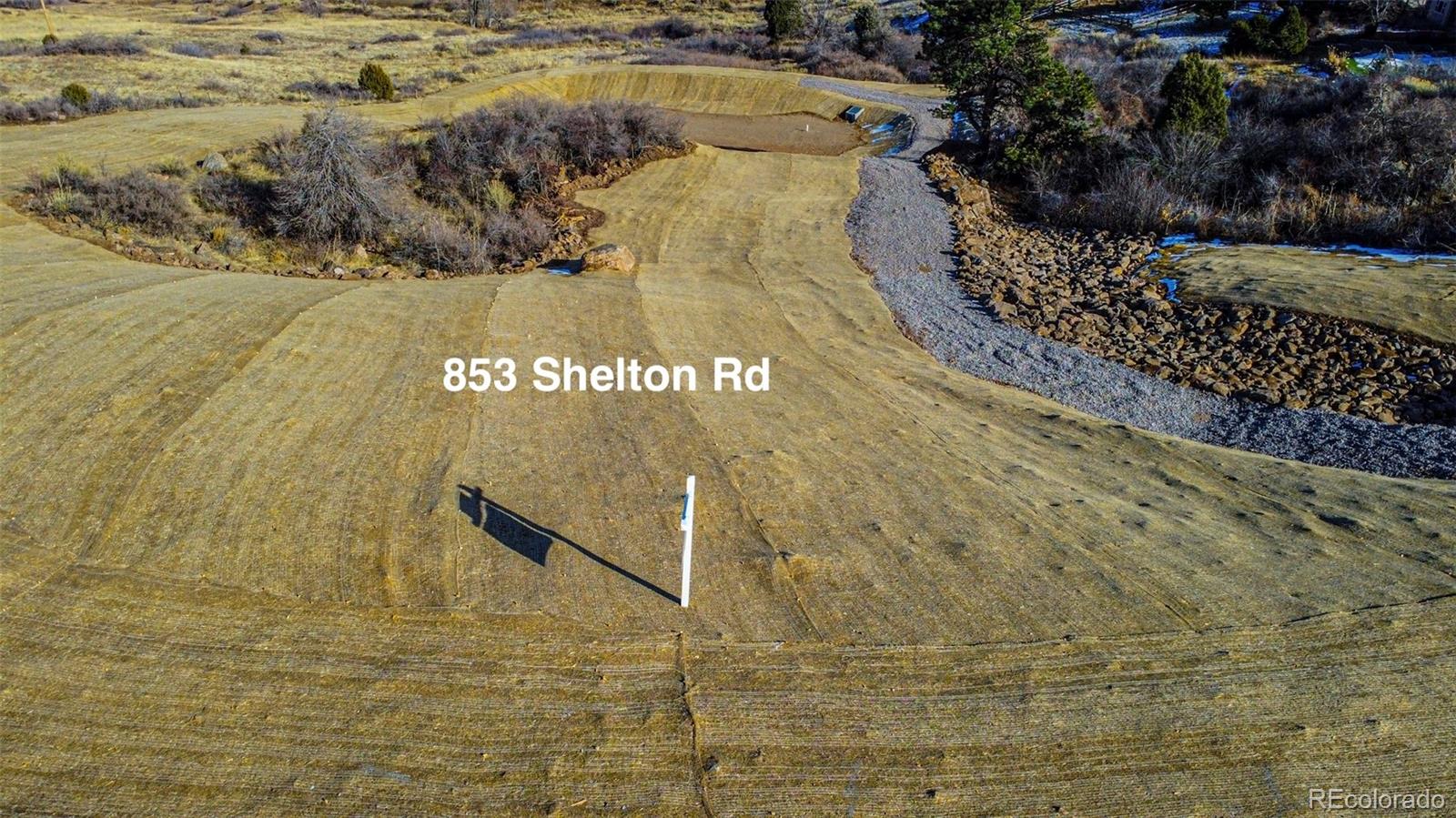 853 Shelton Road Golden CO 80401