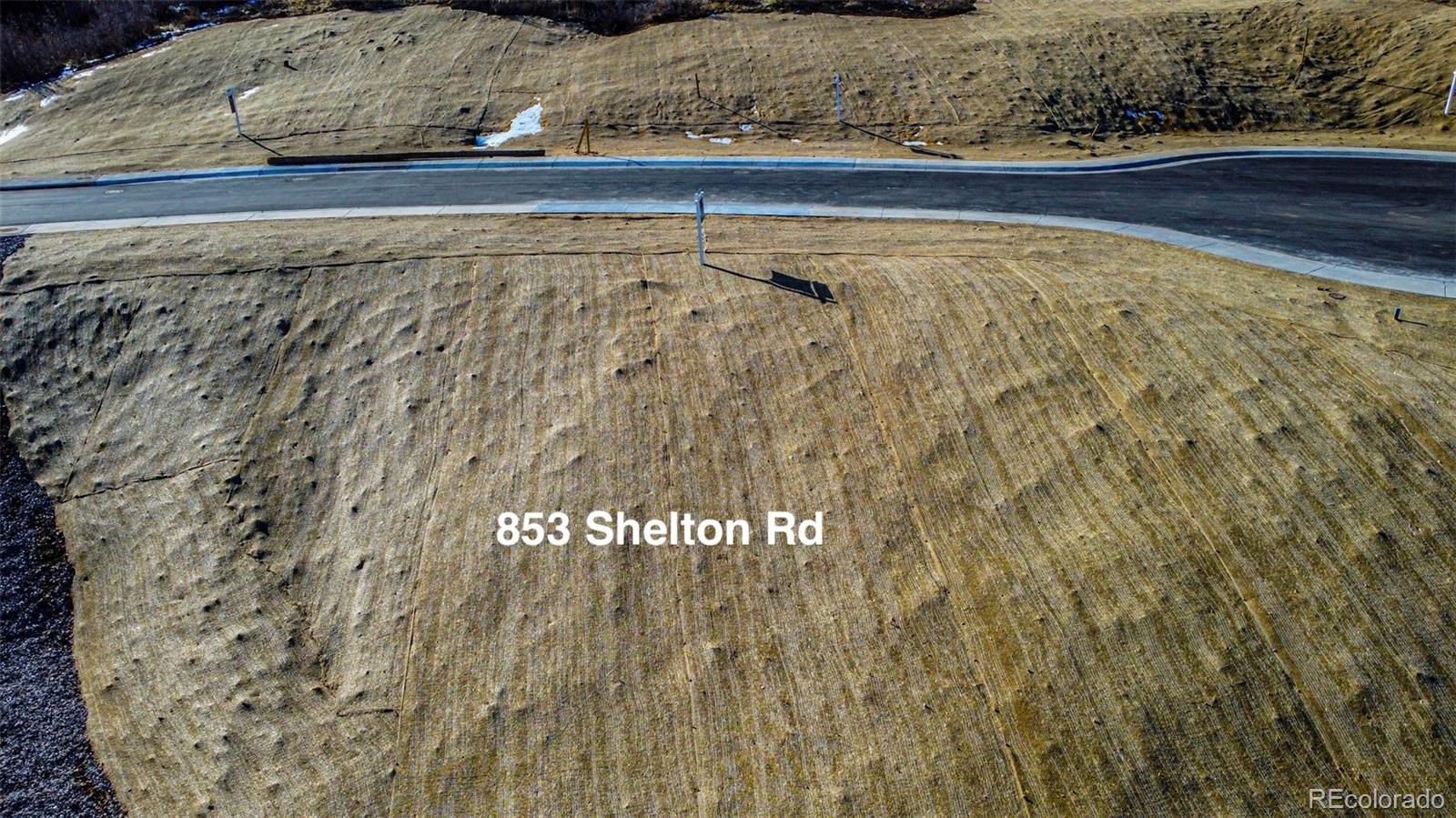 853 Shelton Road Golden CO 80401