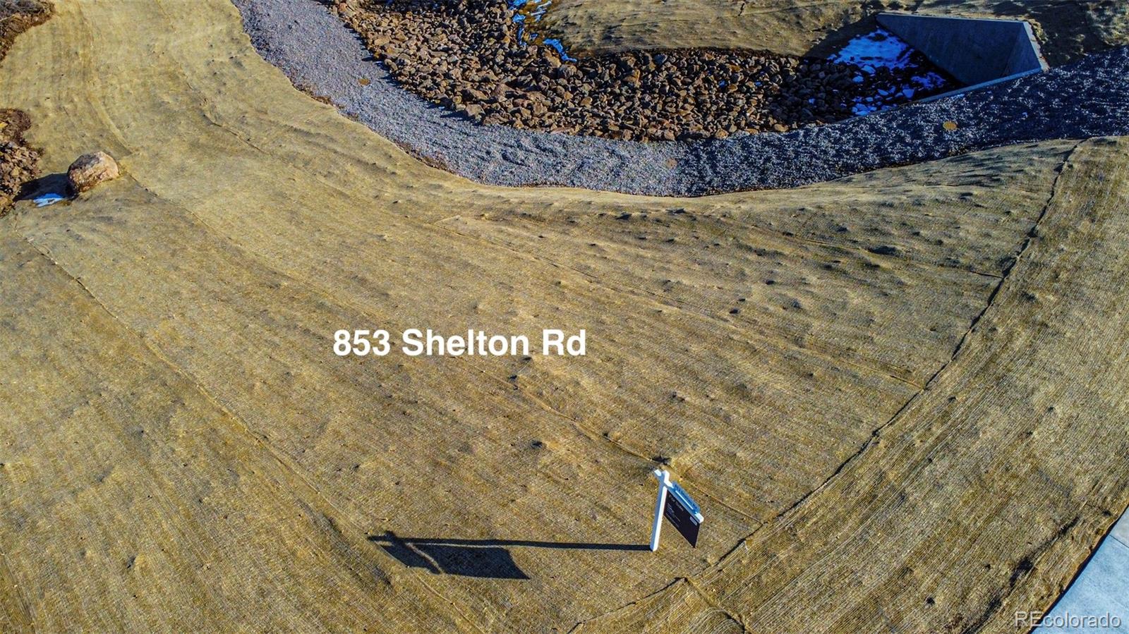853 Shelton Road Golden CO 80401