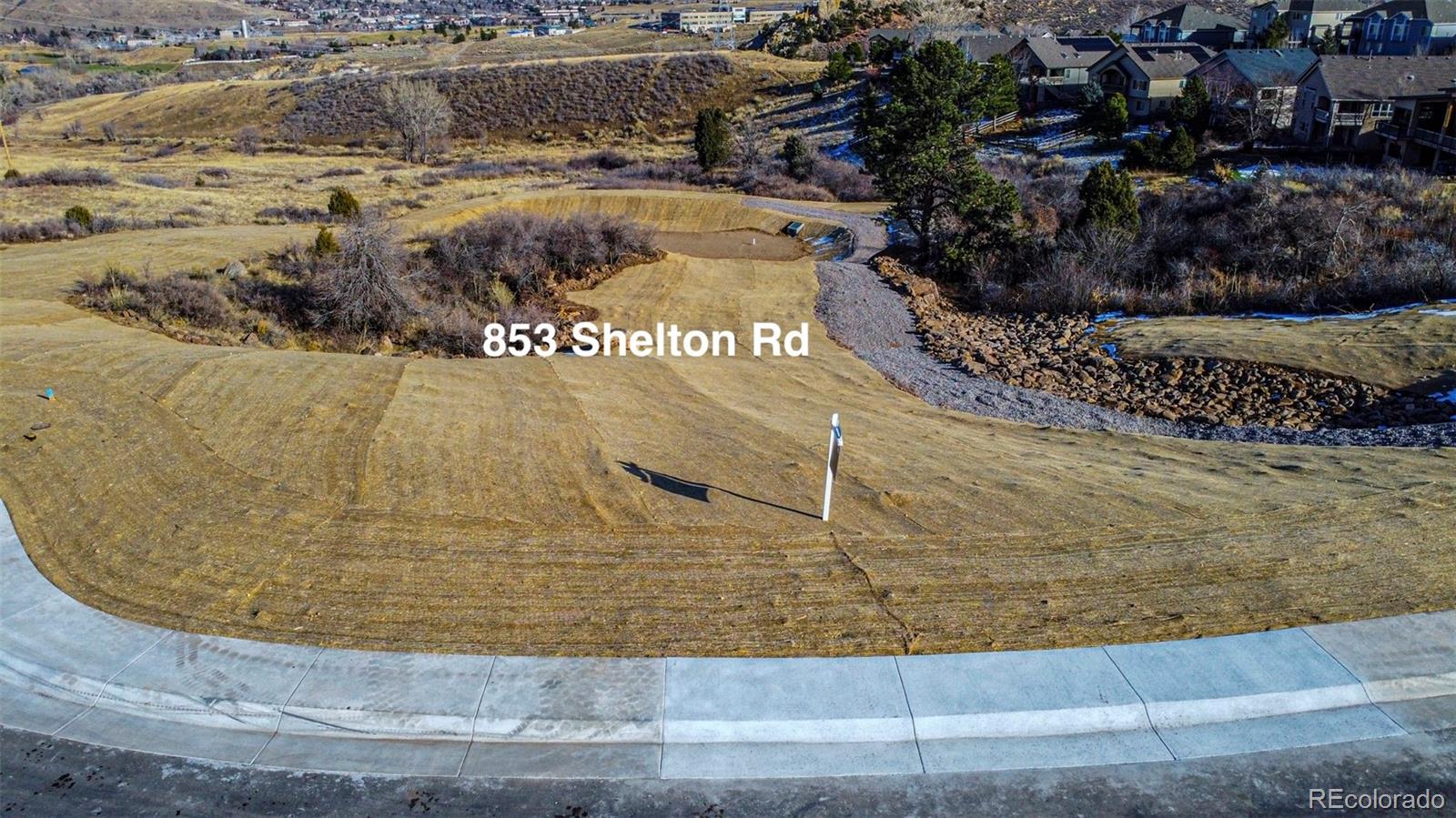 853 Shelton Road Golden CO 80401