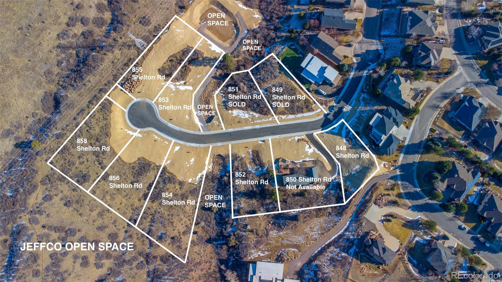 853 Shelton Road Golden CO 80401