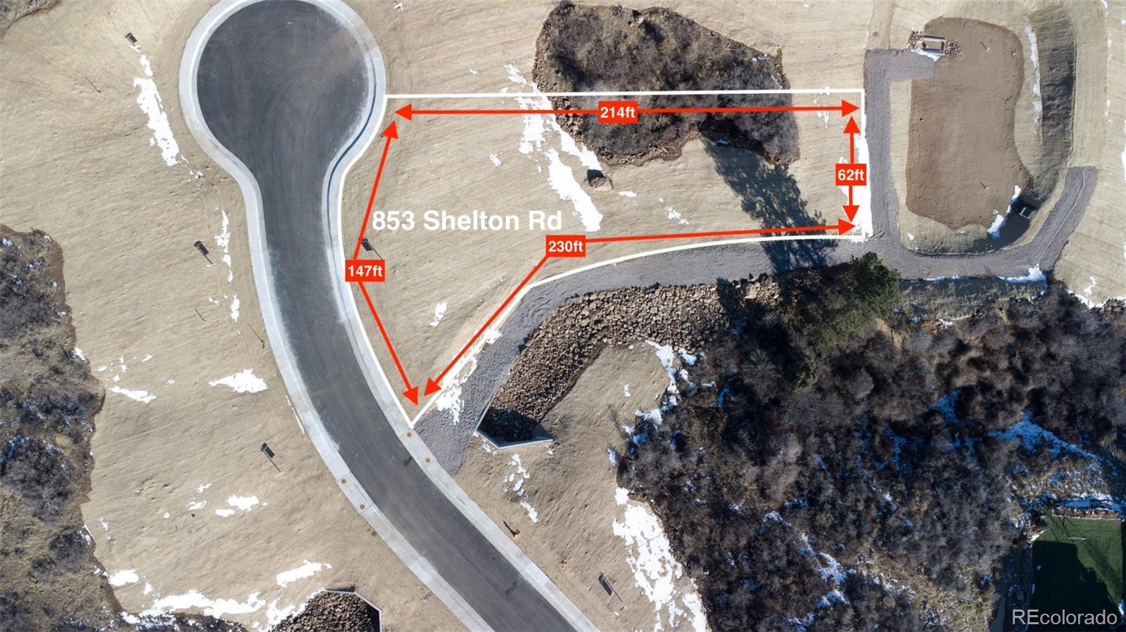 853 Shelton Road Golden CO 80401