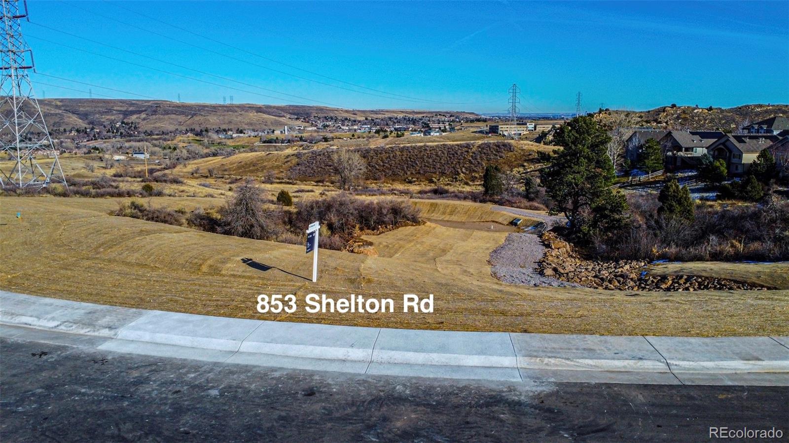 853 Shelton Road Golden CO 80401