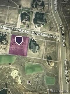 1755 Mountain Sky Lane Granby CO 80446