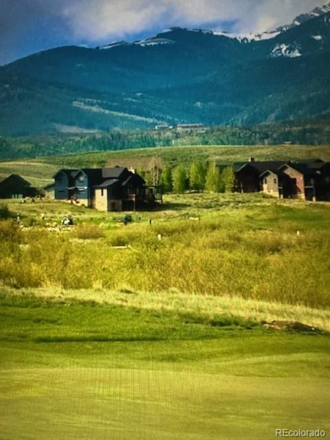 1755 Mountain Sky Lane Granby CO 80446