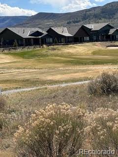 1755 Mountain Sky Lane Granby CO 80446