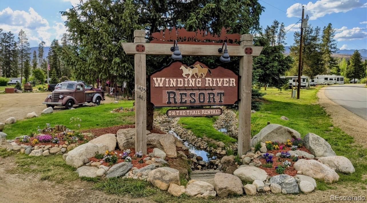 1680 N Cr-491 Road Grand Lake CO 80447
