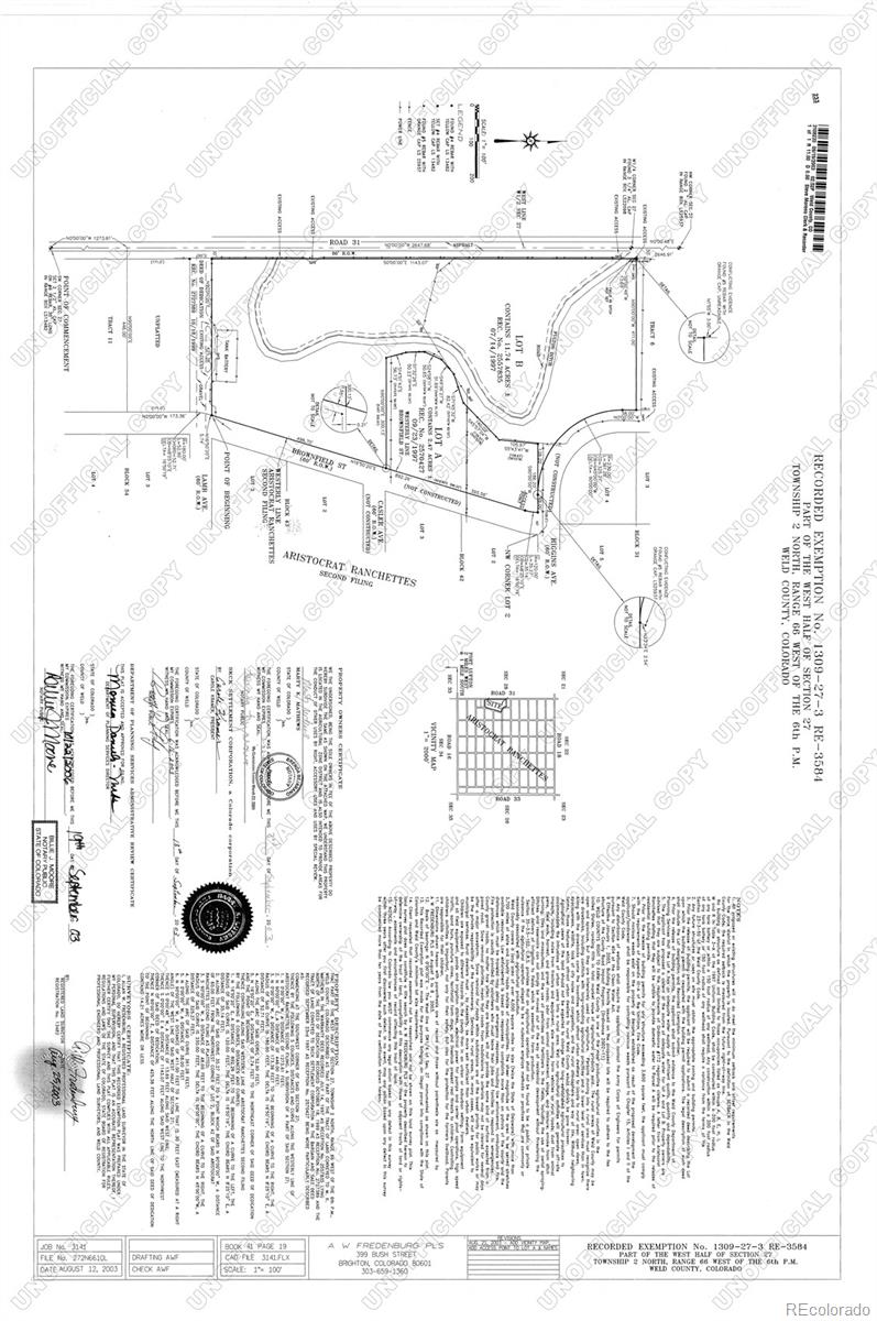 0 County Road 31 Fort Lupton CO 80621