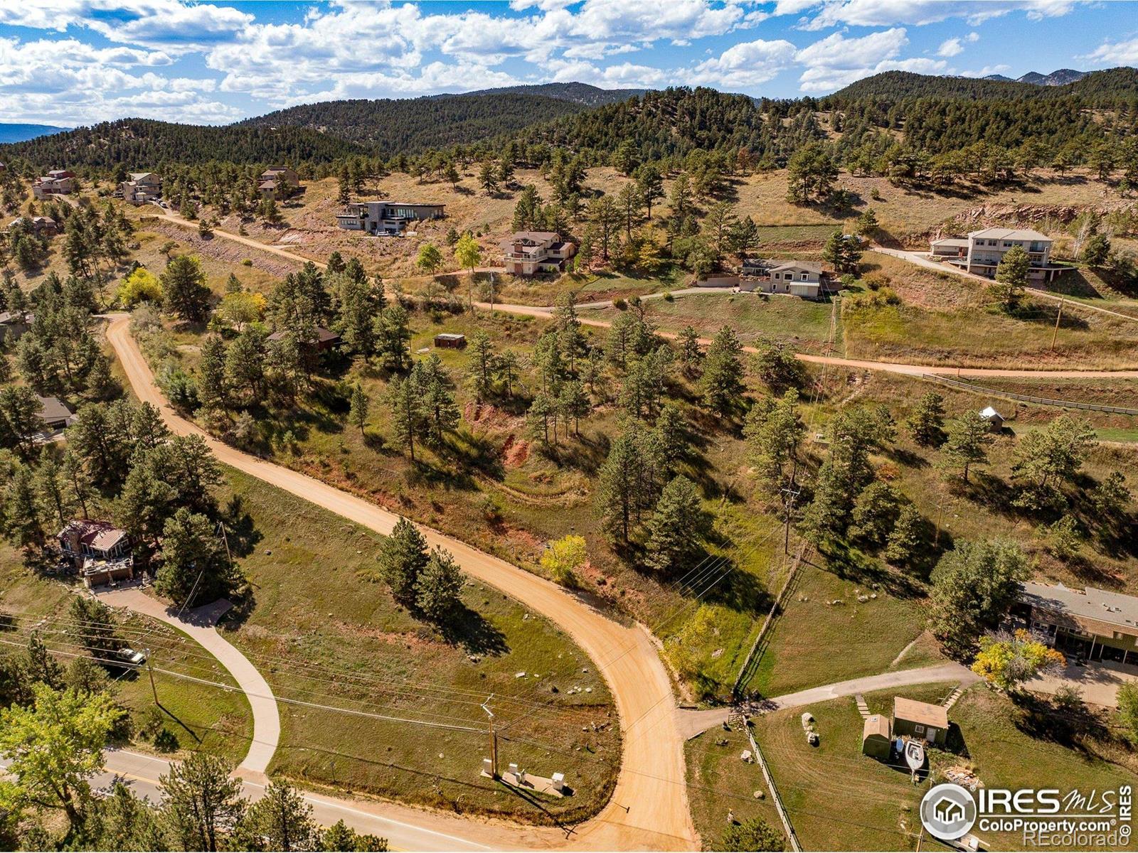 6365 Red Hill Road Boulder CO 80302